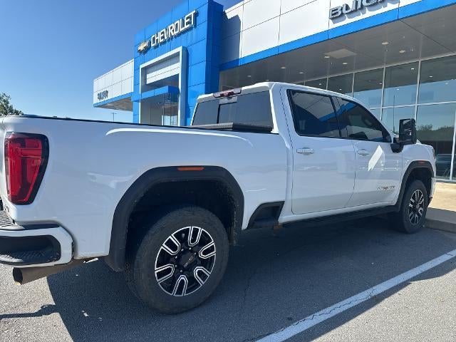 2023 GMC Sierra 2500 HD AT4