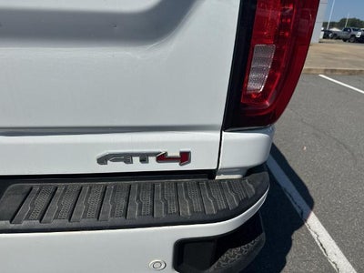 2023 GMC Sierra 2500 HD AT4