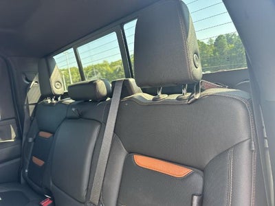 2023 GMC Sierra 2500 HD AT4