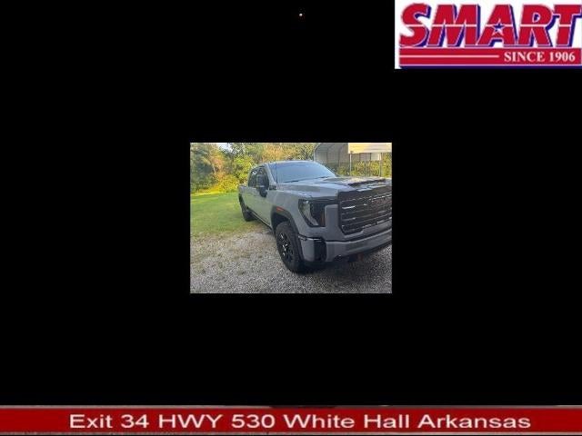 2025 GMC Sierra 2500 HD AT4