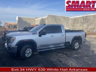 2022 GMC Sierra 2500 HD SLE