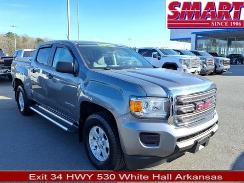 2019 GMC Canyon 2WD