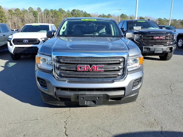 Used 2019 GMC Canyon Base with VIN 1GTG5BEA6K1137065 for sale in Little Rock