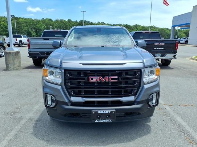 Used 2021 GMC Canyon Elevation with VIN 1GTG5CEN5M1296610 for sale in Little Rock