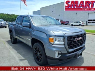 2021 GMC Canyon 2WD Elevation