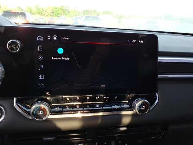 2024 GMC Canyon Elevation