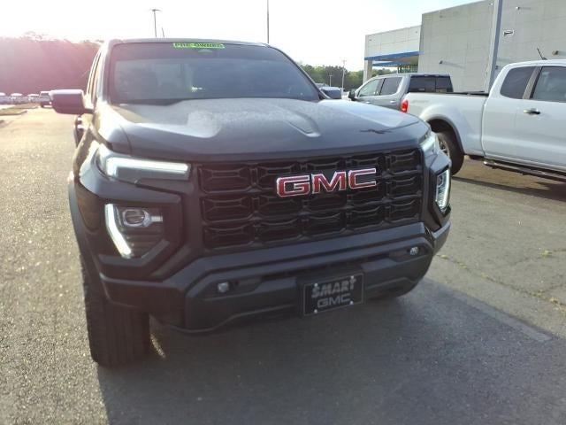 Used 2024 GMC Canyon Elevation with VIN 1GTP5BEK5R1150067 for sale in Little Rock