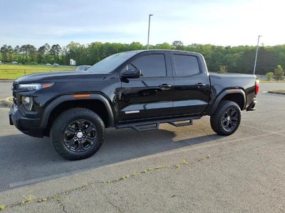 2024 GMC Canyon Elevation