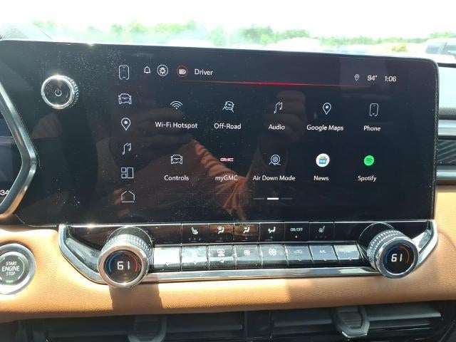 2024 GMC Canyon AT4