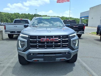 2024 GMC Canyon AT4