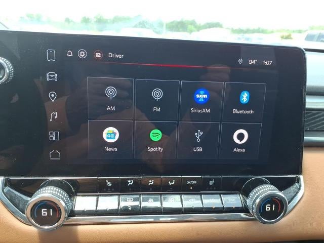 2024 GMC Canyon AT4