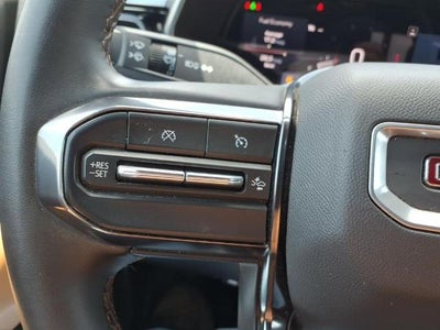 2024 GMC Canyon AT4