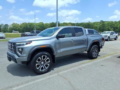 2024 GMC Canyon AT4