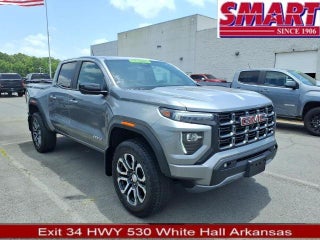2024 GMC Canyon AT4