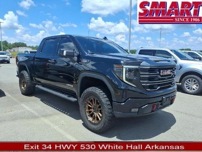 2022 GMC Sierra 1500 AT4
