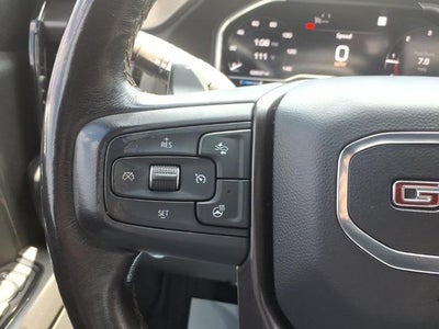 2022 GMC Sierra 1500 AT4