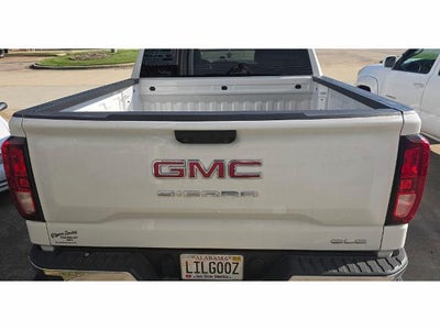 2025 GMC Sierra 1500 SLE
