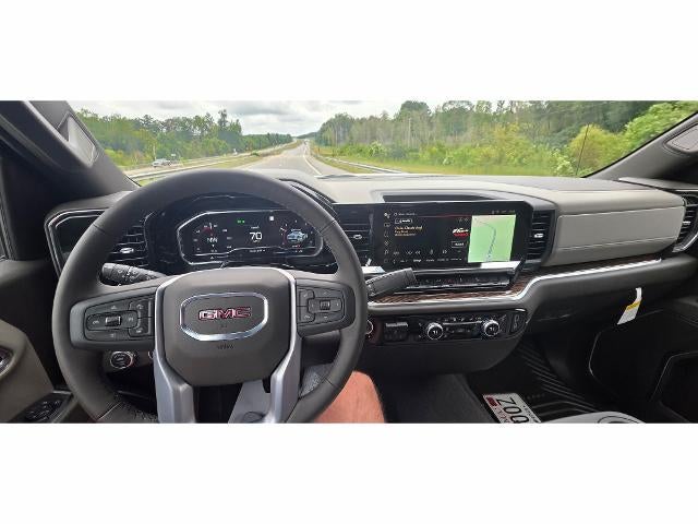 2025 GMC Sierra 1500 SLE