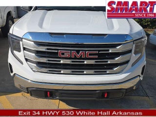 2025 GMC Sierra 1500 SLE