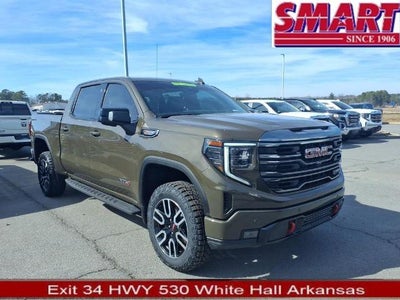 2024 GMC Sierra 1500 AT4