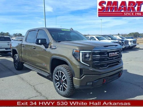 2024 GMC Sierra 1500 AT4