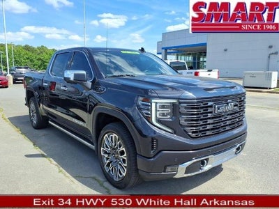 2023 GMC Sierra 1500 Denali Ultimate