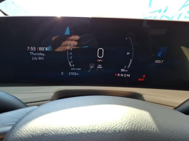 2025 Cadillac XT4 Premium Luxury