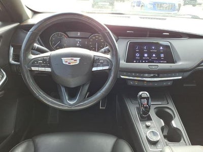 2020 Cadillac XT4 FWD Sport