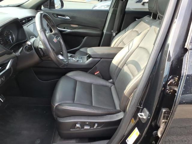 2020 Cadillac XT4 FWD Sport