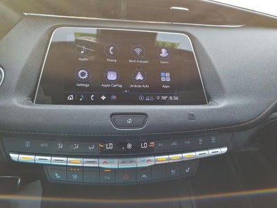2020 Cadillac XT4 FWD Sport
