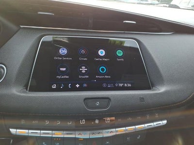 2020 Cadillac XT4 FWD Sport