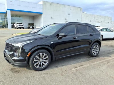 2020 Cadillac XT4 FWD Sport
