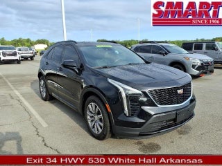 2020 Cadillac XT4 FWD Sport