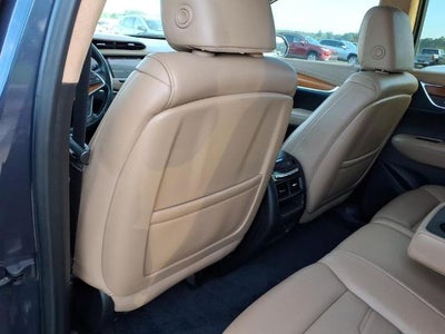 2019 Cadillac XT5 Platinum AWD
