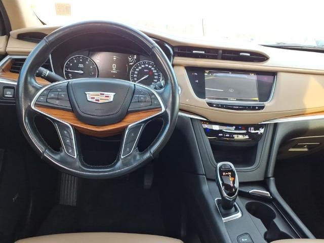 2019 Cadillac XT5 Platinum AWD