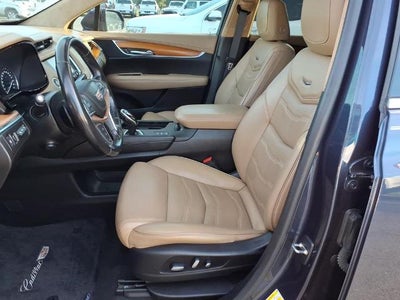 2019 Cadillac XT5 Platinum AWD