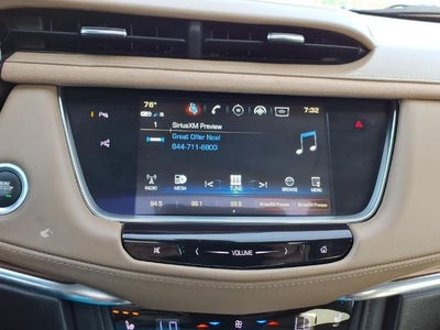 2019 Cadillac XT5 Platinum AWD