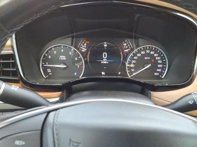 2019 Cadillac XT5 Platinum AWD