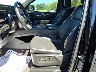 2023 Cadillac Escalade ESV Premium Luxury