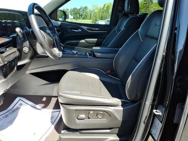 2023 Cadillac Escalade ESV Premium Luxury