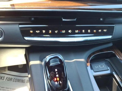 2023 Cadillac Escalade ESV Premium Luxury