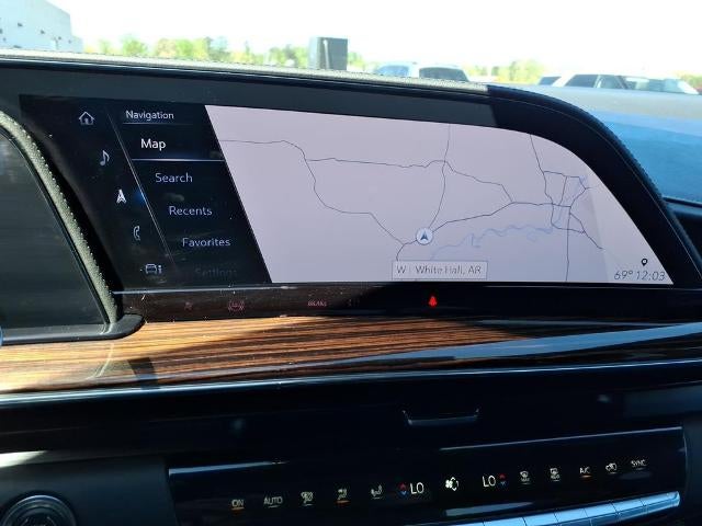 2023 Cadillac Escalade ESV Premium Luxury