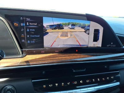 2023 Cadillac Escalade ESV Premium Luxury