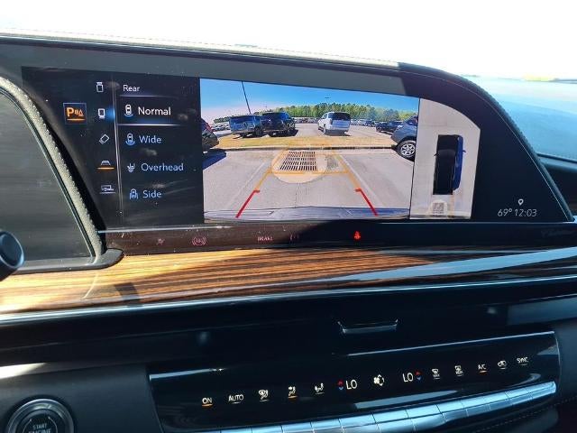 2023 Cadillac Escalade ESV Premium Luxury