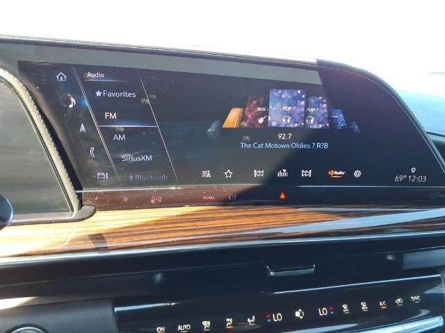 2023 Cadillac Escalade ESV Premium Luxury