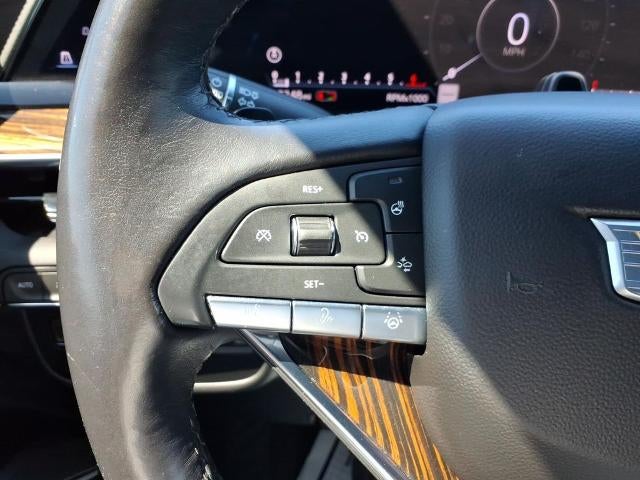 2023 Cadillac Escalade ESV Premium Luxury