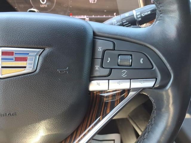 2023 Cadillac Escalade ESV Premium Luxury