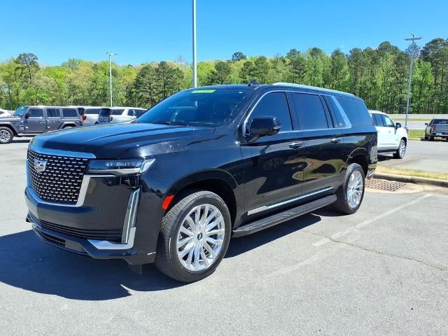 2023 Cadillac Escalade ESV Premium Luxury