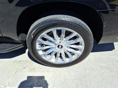 2023 Cadillac Escalade ESV Premium Luxury