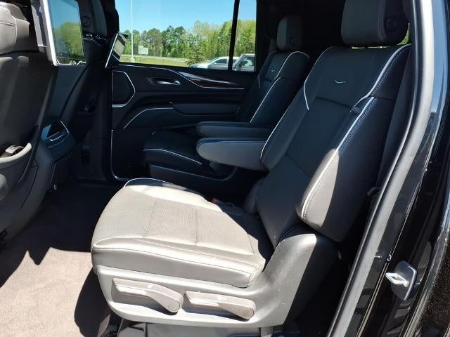 2023 Cadillac Escalade ESV Premium Luxury